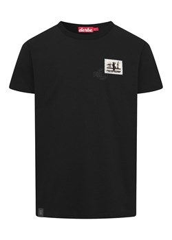 Derbe Koszulka w kolorze czarnym ze sklepu Limango Polska w kategorii T-shirty męskie - zdjęcie 184234595