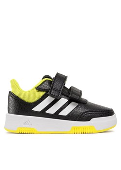 Sneakersy adidas Tensaur Sport 2.0 CF I GW6457 Czarny ze sklepu eobuwie.pl w kategorii Buty sportowe dziecięce - zdjęcie 184234906