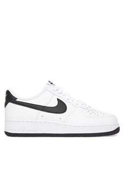 Sneakersy Nike Air Force 1 07 FQ4296 Biały ze sklepu eobuwie.pl w kategorii Buty sportowe męskie - zdjęcie 184234919