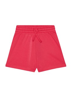 United Colors Of Benetton Szorty sportowe 3BL0G901T Różowy Regular Fit ze sklepu MODIVO w kategorii Spodenki dziewczęce - zdjęcie 184235067