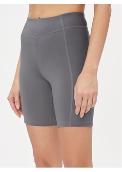 Reebok Szorty sportowe Yoga Performance IM4040 Szary Tight Fit - id: 0000302536887 - marki Reebok - 184235095 Reebok Szorty sportowe Yoga Performance IM4040 Szary Tight Fit ze sklepu MODIVO w kategorii Szorty - zdjęcie 184235095