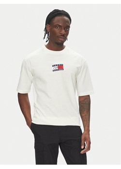 Tommy Hilfiger T-Shirt F1 Movie MW0MW41391 Biały Regular Fit ze sklepu MODIVO w kategorii T-shirty męskie - zdjęcie 184235105