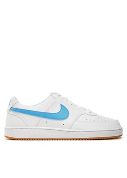 Nike Sneakersy Court Vision Lo HJ9105 100 Biały ze sklepu MODIVO w kategorii Buty sportowe męskie - zdjęcie 184235117
