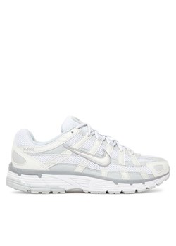 Nike Sneakersy WMNS P-6000 FV6603 101 Szary ze sklepu MODIVO w kategorii Buty sportowe męskie - zdjęcie 184235125