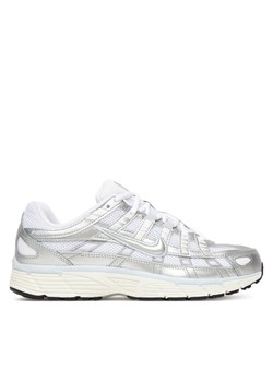 Nike Sneakersy P-6000 BV1021 106 Biały ze sklepu MODIVO w kategorii Buty sportowe damskie - zdjęcie 184235147