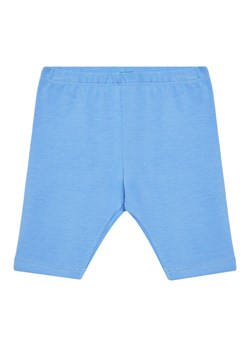 United Colors Of Benetton Legginsy 3MT1GF01M Niebieski Slim Fit ze sklepu MODIVO w kategorii Spodnie dziewczęce - zdjęcie 184235169