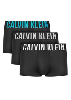 Calvin Klein Underwear Komplet 3 par bokserek 000NB3611A Czarny ze sklepu MODIVO w kategorii Majtki męskie - zdjęcie 184235179