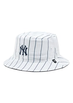 47 Brand Kapelusz MLB New York Yankees Pinstriped '47 BUCKET B-PINSD17PTF-NY Granatowy ze sklepu MODIVO w kategorii Kapelusze męskie - zdjęcie 184235197