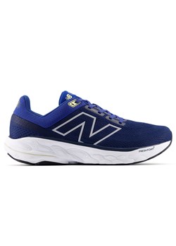 Buty męskie New Balance Fresh Foam 860 v14 M86014E – granatowe ze sklepu New Balance Poland w kategorii Buty sportowe męskie - zdjęcie 184235755