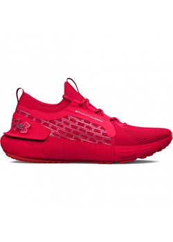 Buty do biegania uniseks Under Armour UA HOVR Phantom 3 SE Rflct - czerwone ze sklepu Sportstylestory.com w kategorii Buty sportowe męskie - zdjęcie 184236189