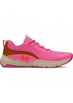Damskie buty treningowe Under Armour UA W Dynamic Select - różowe ze sklepu Sportstylestory.com w kategorii Buty sportowe damskie - zdjęcie 184236236