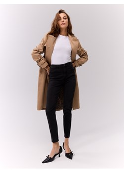 Mohito - Jeansy skinny - czarny ze sklepu Mohito w kategorii Jeansy damskie - zdjęcie 184239009
