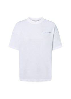 Marc O'Polo Denim Koszulka damska Kobiety Bawełna biały nadruk ze sklepu vangraaf w kategorii Bluzki damskie - zdjęcie 184241815