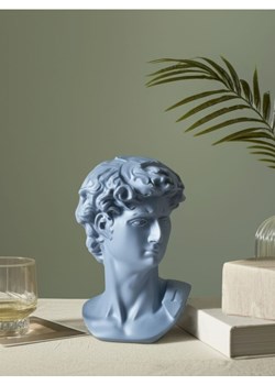 Sinsay - Dekoracja stojąca - popiersie - niebieski ze sklepu Sinsay w kategorii Dekoracje - zdjęcie 184246247