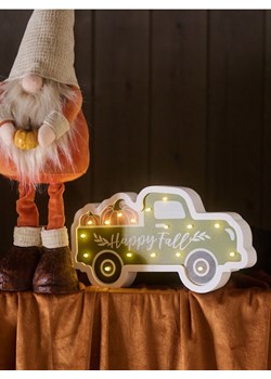 Sinsay - Lampka LED z jesiennym motywem - zielony ze sklepu Sinsay w kategorii Pokój dziecięcy - zdjęcie 184246299