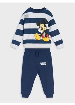 Sinsay - Komplet dzianinowy Mickey Mouse - szary ze sklepu Sinsay w kategorii Komplety chłopięce - zdjęcie 184246725