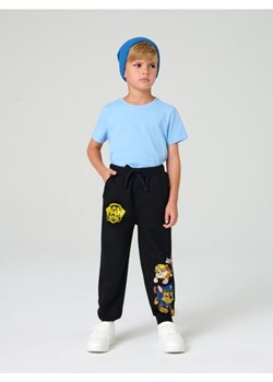 Sinsay - Spodnie dresowe PAW Patrol - czarny ze sklepu Sinsay w kategorii Spodnie chłopięce - zdjęcie 184246727