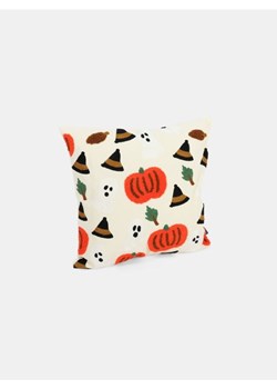 Sinsay - Poduszka dekoracyjna z halloweenowym motywem - wielobarwny ze sklepu Sinsay w kategorii Poduszki dekoracyjne - zdjęcie 184246829