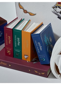 Sinsay - Albumy na zdjęcia 4 pack Harry Potter - wielobarwny ze sklepu Sinsay w kategorii Zabawki - zdjęcie 184247065
