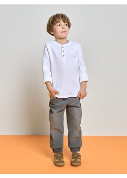 Sinsay - Jeansy joggers - szary ze sklepu Sinsay w kategorii Spodnie chłopięce - zdjęcie 184247089