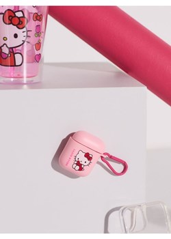 Sinsay - Etui na słuchawki AirPods Hello Kitty - różowy ze sklepu Sinsay w kategorii Zabawki - zdjęcie 184247187