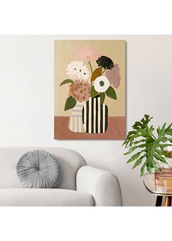 Orangewallz Druk na płótnie - 50 x 70 cm ze sklepu Limango Polska w kategorii Obrazy - zdjęcie 184247468