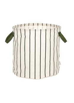 OYOY living design Kosz w kolorze białym - wys. 32 cm ze sklepu Limango Polska w kategorii Kosze i koszyki - zdjęcie 184247506
