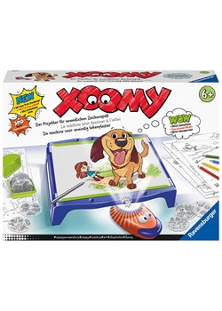 Ravensburger Podświetlany stolik &quot;XOOMY Maxi A4&quot; - 6+ ze sklepu Limango Polska w kategorii Zabawki - zdjęcie 184247677