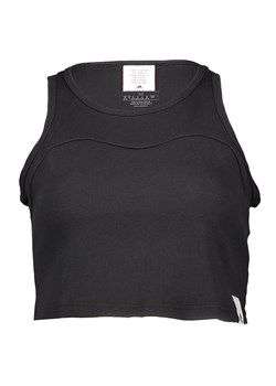 adidas Top w kolorze czarnym ze sklepu Limango Polska w kategorii Bluzki damskie - zdjęcie 184247827