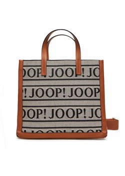 Torebka JOOP! 4140008015 Brązowy ze sklepu eobuwie.pl w kategorii Torebki damskie - zdjęcie 184247986