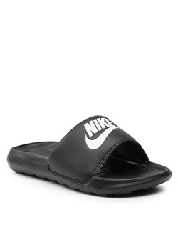 Klapki Nike Victori One Slide CN9677 005 Czarny ze sklepu eobuwie.pl w kategorii Klapki damskie - zdjęcie 184248025
