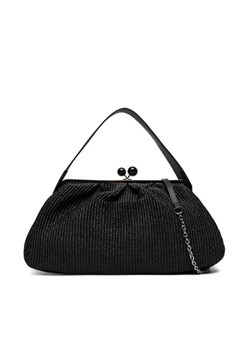 Weekend Max Mara Torebka Nabarro 241551104 Czarny ze sklepu MODIVO w kategorii Kopertówki - zdjęcie 184248388