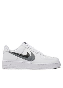 Nike Sneakersy Air Force 1 '07 FD0660 100 Biały ze sklepu MODIVO w kategorii Buty sportowe męskie - zdjęcie 184248427