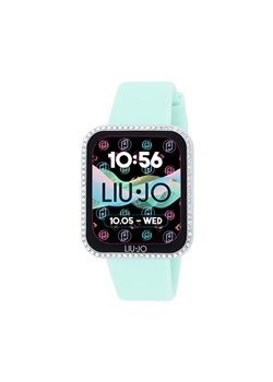 Liu Jo Smartwatch Voice Mini Luxury SWLJ164 Zielony ze sklepu MODIVO w kategorii Zegarki - zdjęcie 184248428