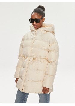 PINKO Kurtka zimowa Client 101604 A11P Beżowy Regular Fit ze sklepu MODIVO w kategorii Kurtki damskie - zdjęcie 184248429