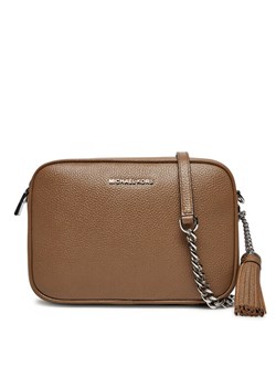 MICHAEL Michael Kors Torebka 32F7SGNM8L Brązowy ze sklepu MODIVO w kategorii Listonoszki - zdjęcie 184248505