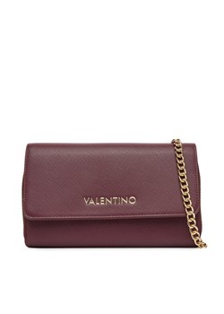 Valentino Torebka Zero Pre VPS7B3212 Bordowy ze sklepu MODIVO w kategorii Kopertówki - zdjęcie 184248525