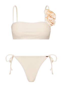 YSABEL MORA Bikini 83050 Écru ze sklepu MODIVO w kategorii Stroje kąpielowe - zdjęcie 184248529