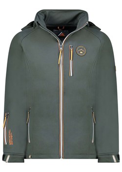 Geographical Norway Kurtka softshellowa &quot;Tabim&quot; w kolorze szarym ze sklepu Limango Polska w kategorii Kurtki męskie - zdjęcie 184249618