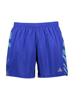 adidas Szorty sportowe w kolorze niebieskim ze sklepu Limango Polska w kategorii Spodenki męskie - zdjęcie 184249807