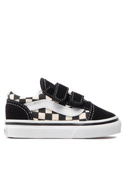 Tenisówki Vans Old Skool V VN0A38JNP0S1 Czarny ze sklepu eobuwie.pl w kategorii Trampki dziecięce - zdjęcie 184249856