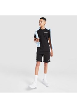 HOODRICH SZORTY CHROME SHRT BLK ze sklepu JD Sports  w kategorii Spodenki chłopięce - zdjęcie 184250295