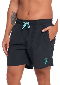 Kostium kąpielowy bermudy Moraj KSZ2700-004 black ze sklepu kontri.pl w kategorii Kąpielówki - zdjęcie 184250348