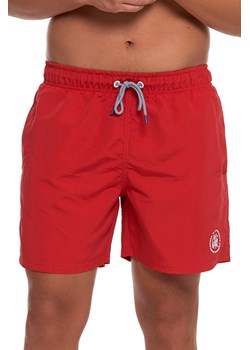 Kostium kąpielowy bermudy Moraj KSZ2700-004 red ze sklepu kontri.pl w kategorii Kąpielówki - zdjęcie 184250357