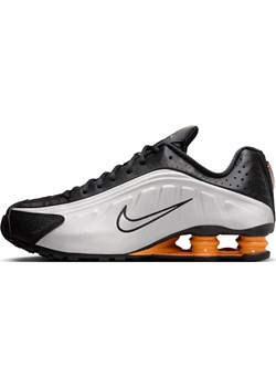 Buty męskie Nike Shox R4 - Czerń ze sklepu Nike poland w kategorii Buty sportowe męskie - zdjęcie 184250498