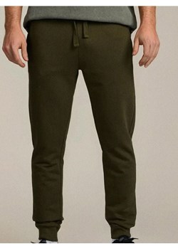 Sinsay - Spodnie jogger - zielony ze sklepu Sinsay w kategorii Spodnie męskie - zdjęcie 184250656