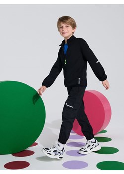 Sinsay - Spodnie sportowe Active - czarny - id: 419FC-99X - marki Sinsay - 184250667 Sinsay - Spodnie sportowe Active - czarny ze sklepu Sinsay w kategorii Spodnie chłopięce - zdjęcie 184250667