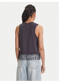 Noisy May Top Max 27034418 Szary Loose Fit ze sklepu MODIVO w kategorii Bluzki damskie - zdjęcie 184250765