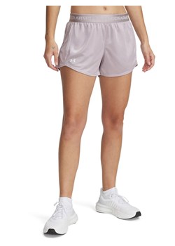 Under Armour Szorty funkcyjne w kolorze jasnoróżowym ze sklepu Limango Polska w kategorii Szorty - zdjęcie 184251238