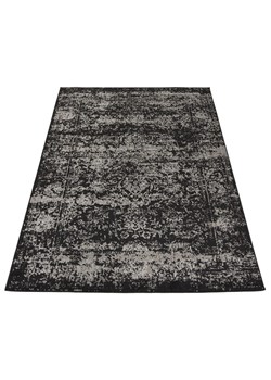 Antracytowy dywan prostokątny vintage W3-Z15 ze sklepu Edinos.pl w kategorii Dywany - zdjęcie 184251797